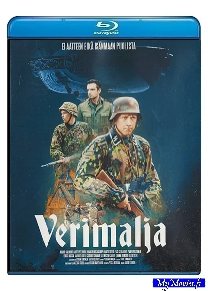 Verimalja (Blu-ray)