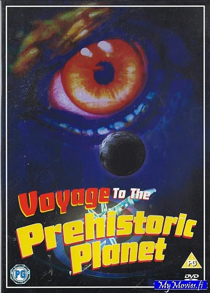 Voyage to the Prehistoric Planet