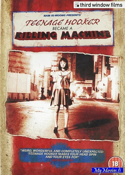 Teenage Hooker Became a Killing Machine