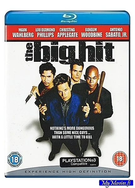 Big Hit (Blu-ray)