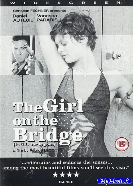 Girl on the Bridge