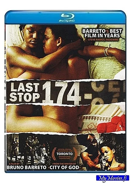 Last Stop 174 (Blu-ray)