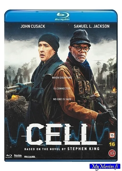 Cell (Blu-ray)