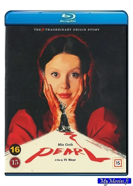 Pearl (Blu-ray)