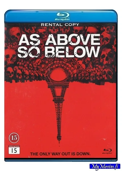 As Above, So Below (Blu-ray)