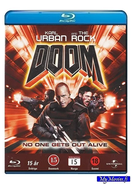 Doom (Blu-ray)