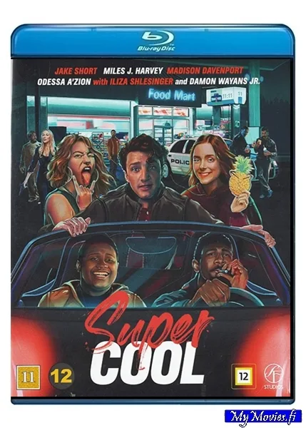 Supercool (Blu-ray)