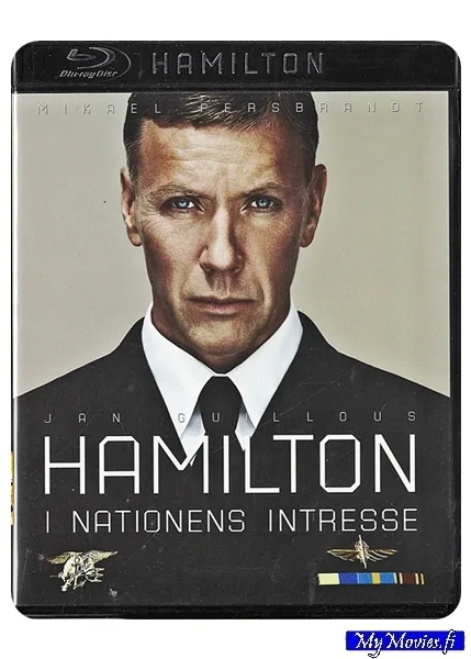 Hamilton - I nationens intresse / Hamilton - Kansakunnan puolesta (Blu-ray)