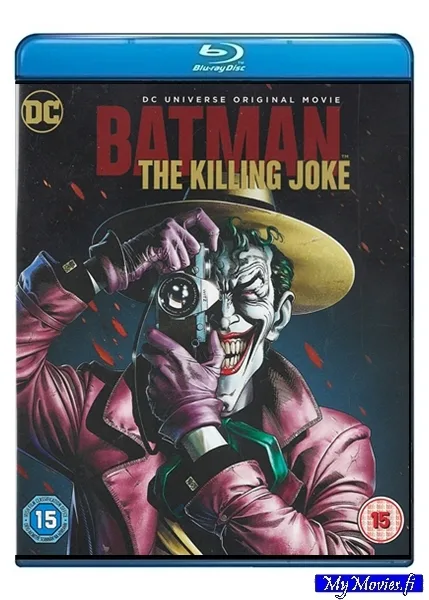 Batman: The Killing Joke (Blu-ray)