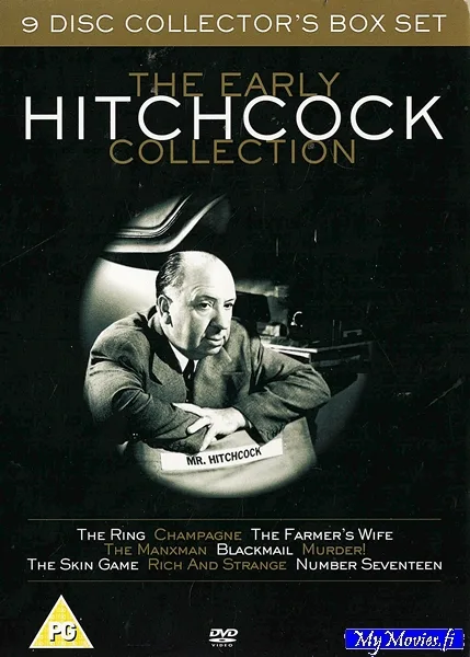 The Hitchcock collection (9 DVD)