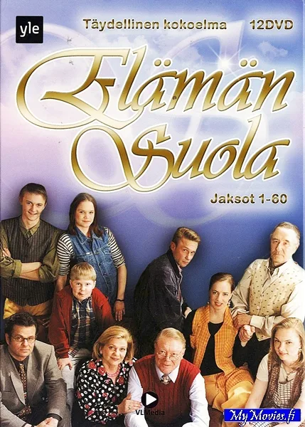 Elämän suola - Koko sarja