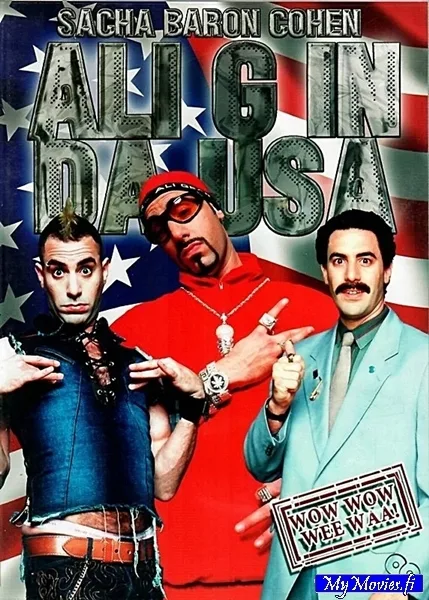 Ali G In Da USA