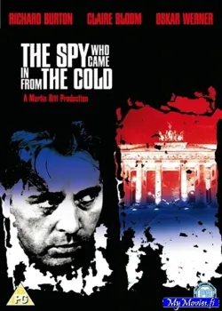 The Spy Who Came In from the Cold / Mies kylmästä