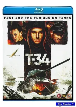 T-34 (Blu-ray)