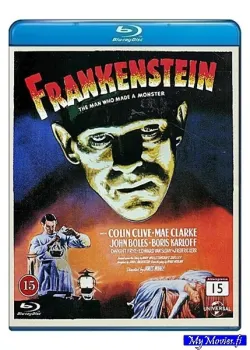 Frankenstein (Blu-ray)