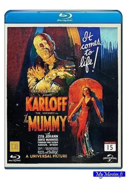 The Mummy / Muumio (Blu-ray)