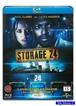 Storage 24 (Blu-ray)