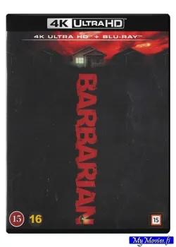 Barbarian (4K Ultra HD+Blu-ray)