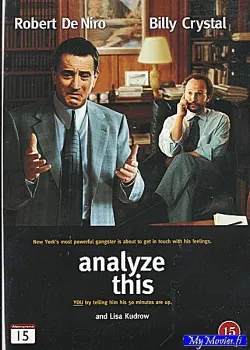 Analyze This / Terapian tarpeessa