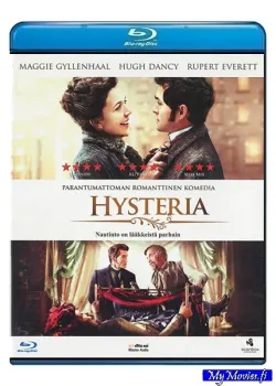 Hysteria (Blu-ray)