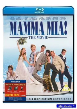 Mamma Mia! (Blu-ray)