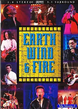 Earth, Wind & Fire – Live