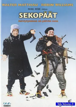 Sekopäät
