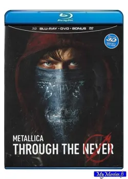 Metallica: Through the Never (Blu-ray)