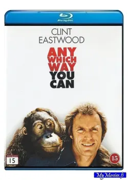 Any Which Way You Can / Lällärit lakoon (Blu-ray)