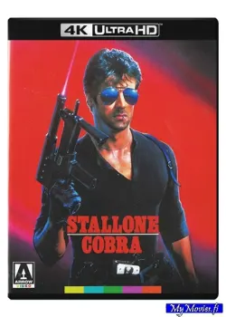 Cobra / lain vahva käsi (4K Ultra HD)