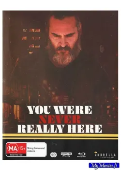 You Were Never Really Here (4K UHD+Blu-ray)