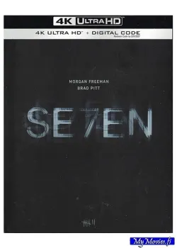 Se7en / Seitsemän (4K UHD)