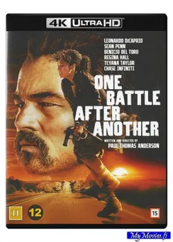 One Battle After Another (4K Ultra HD)