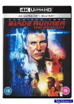 Blade Runner: The Final Cut (4K Ultra HD+Blu-ray)