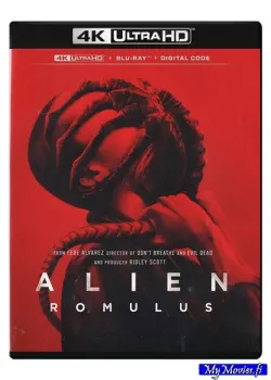 Alien: Romulus (4K Ultra HD+Blu-ray)