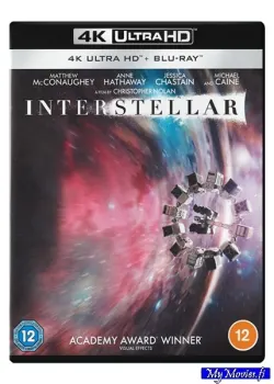 Interstellar (4K Ultra HD+Blu-ray)