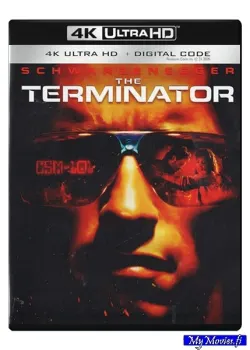 Terminator / tuhoaja  (4K Ultra HD)
