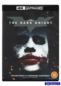 The Dark Knight / Yön ritari (4K UHD+Blu-ray)