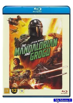 The Mandalorian and Grogu (Blu-ray)