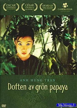 Doften av grön papaya / Vihreän papaijan tuoksu