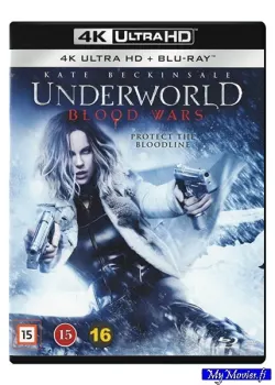 Underworld: Blood Wars (4K UHD+Blu-ray)