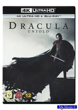 Dracula Untold (4K UHD+Blu-ray)