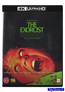 The Exorcist / Manaaja  (4K UHD)