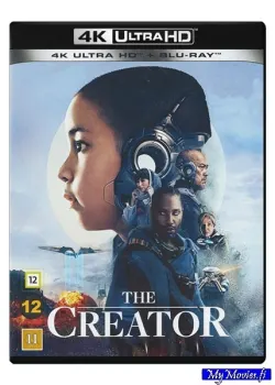 The Creator (4K UHD+Blu-ray)