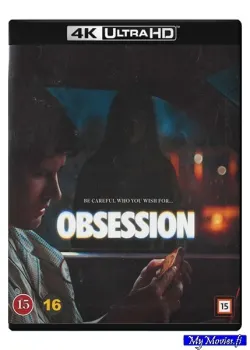 Obsession (4K UHD)