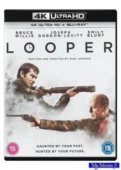 Looper (4K UHD+Blu-ray)