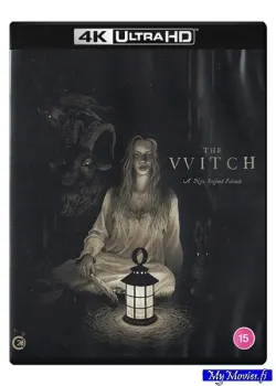 The VVitch: A New-England Folktale (4K UHD)