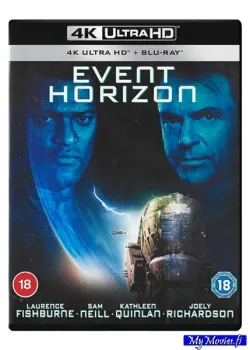 Event Horizon (4K UHD+Blu-ray)