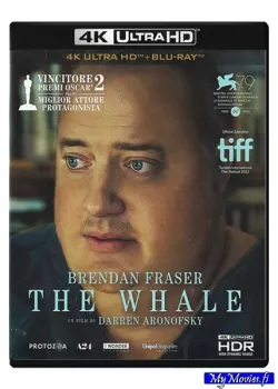 The Whale (4K UHD+Blu-ray)