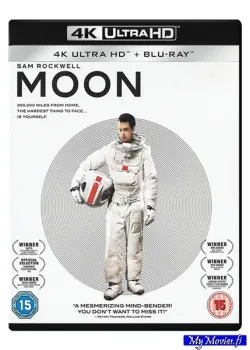 Moon / Kuu (4K UHD+Blu-ray)
